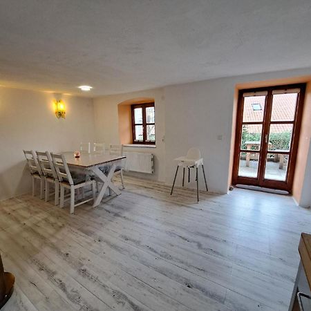 Haus Gerda - Ferienwohnung 1 Arnbruck Dış mekan fotoğraf