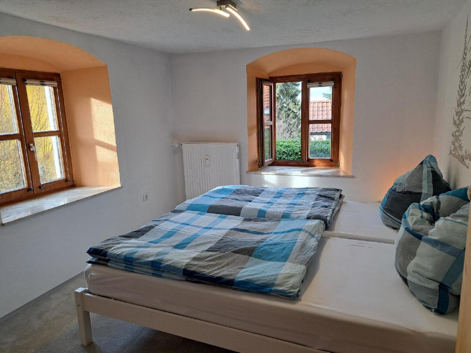 Haus Gerda - Ferienwohnung 1 Arnbruck Dış mekan fotoğraf