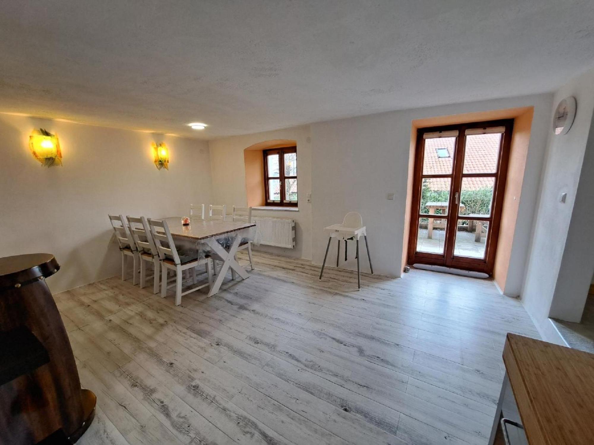 Haus Gerda - Ferienwohnung 1 Arnbruck Dış mekan fotoğraf