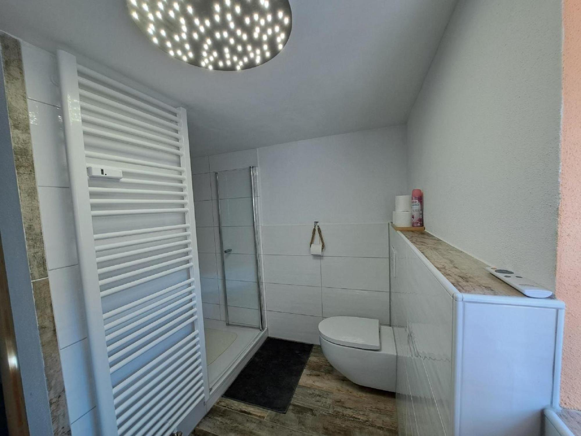 Haus Gerda - Ferienwohnung 1 Arnbruck Dış mekan fotoğraf