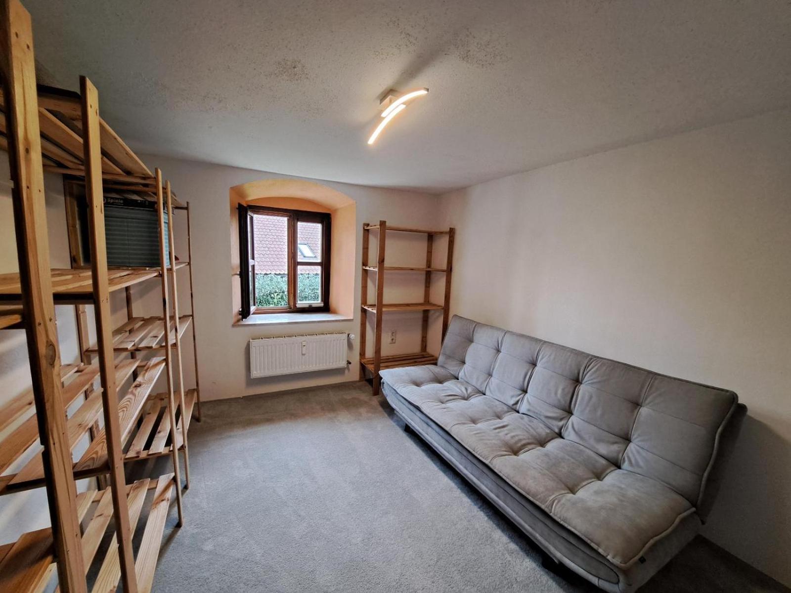 Haus Gerda - Ferienwohnung 1 Arnbruck Dış mekan fotoğraf